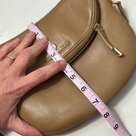 Vince Camuto Leather Crossbody Bag - Picture 13 of 13